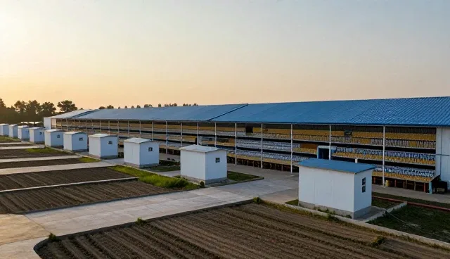 农业技术赋能白鹅养殖，提升肉质与效率的实践路径